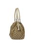 Gucci GG Medium Canvas Sukey Boston Bag, bottom view